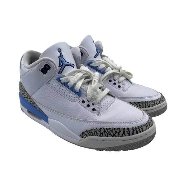 Jordan 3 Retro UNC (2020)