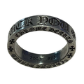 Chrome Hearts Spacer F*** You Ring