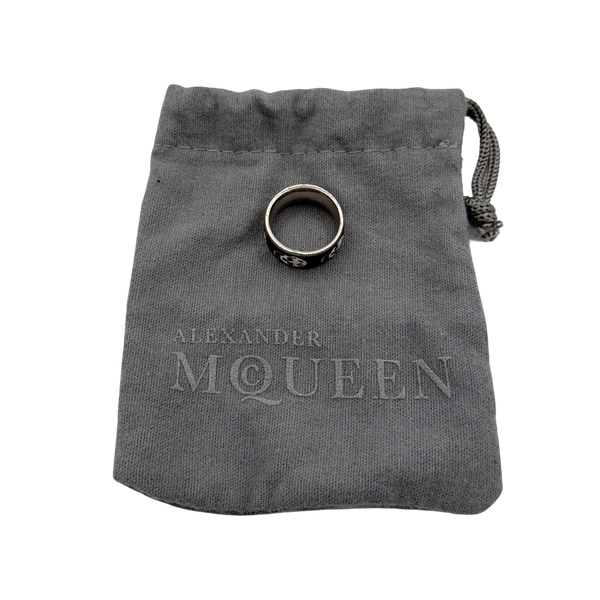 Alexander McQueen Skull Ring