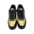 Bape 24k Gold Bapesta