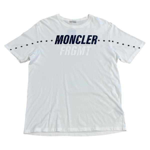 Moncler x FRGMT Star Print T-shirt