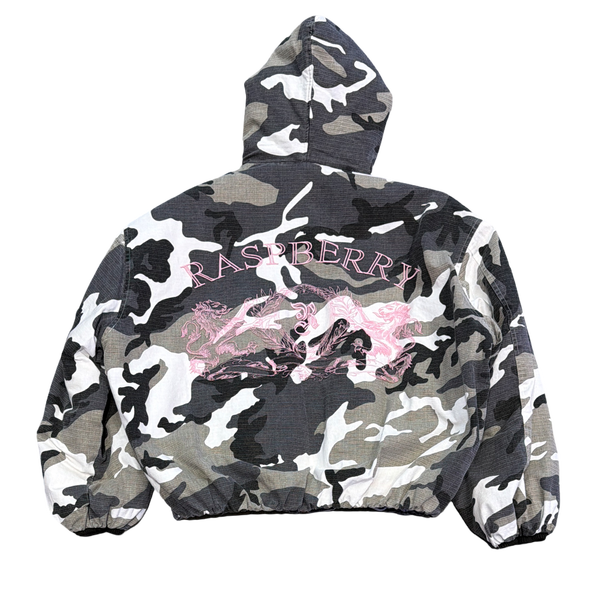 GV Gallery Raspberry Hills Deron Jacket