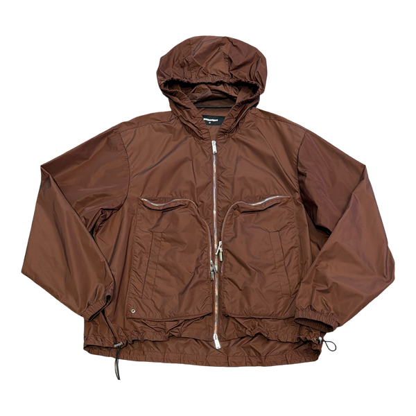 Dsquared2 Brown Jacket