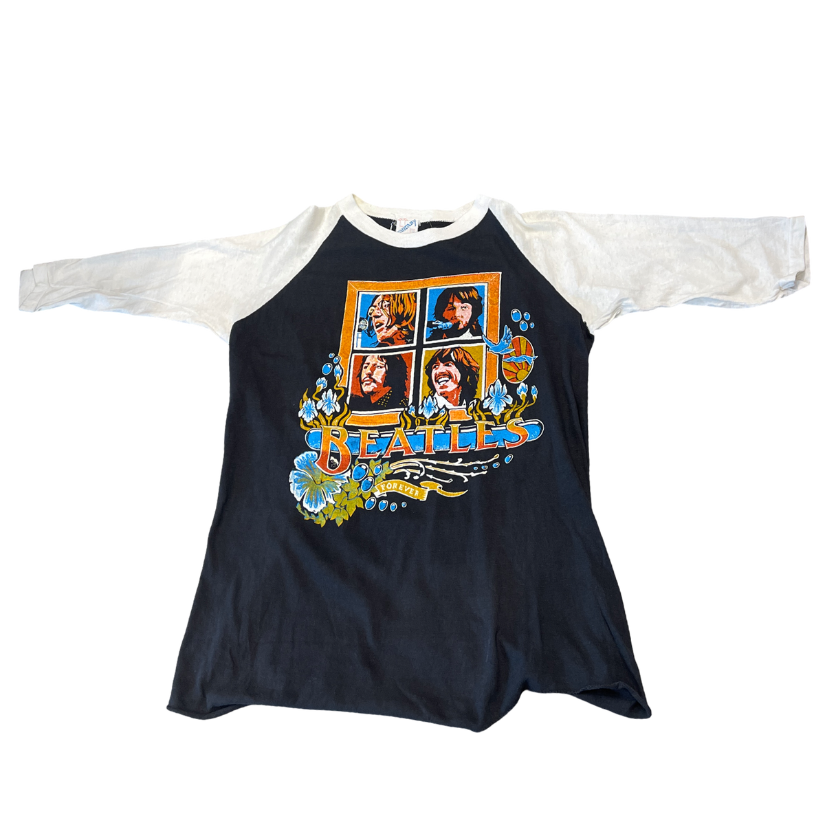 1979 Vintage Beatles Tee