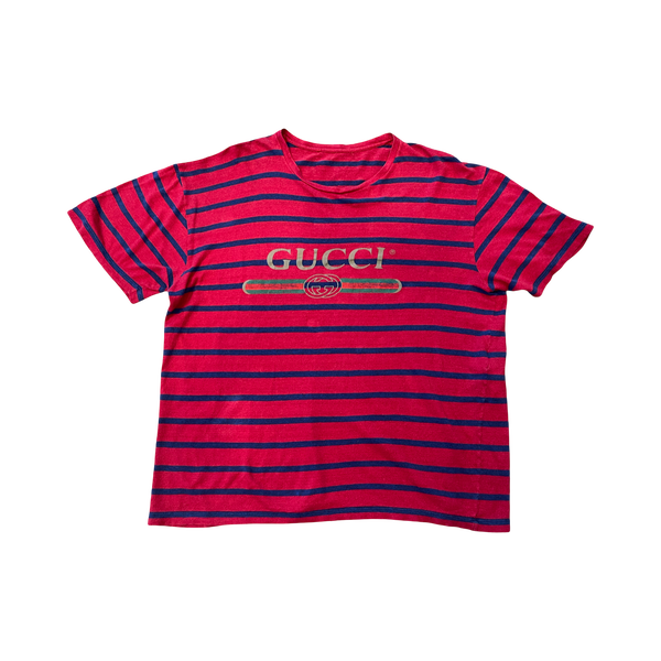 Gucci Red Stripe