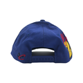 Vintage 24 Jeff Gordon DuPont Automotive Finisher Racing Hat Blue
