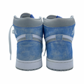 Jordan 1 Retro High Hyper Royal Smoke Grey