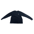 Travis Scott Birds Eye Tour 2017 California L/S T-Shirt Black