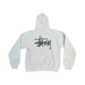 STUSSY PIgment Dyed "Natural" Hoodie