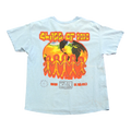 Travis Scott Cactus Jack C/O 2020 T-Shirt Light Blue