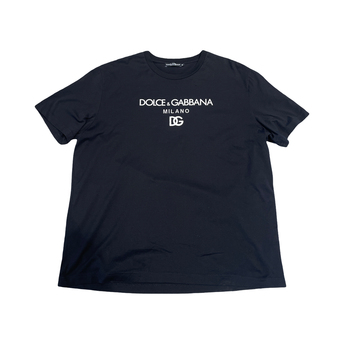 Dolce & Gabbana Logo Silhouette