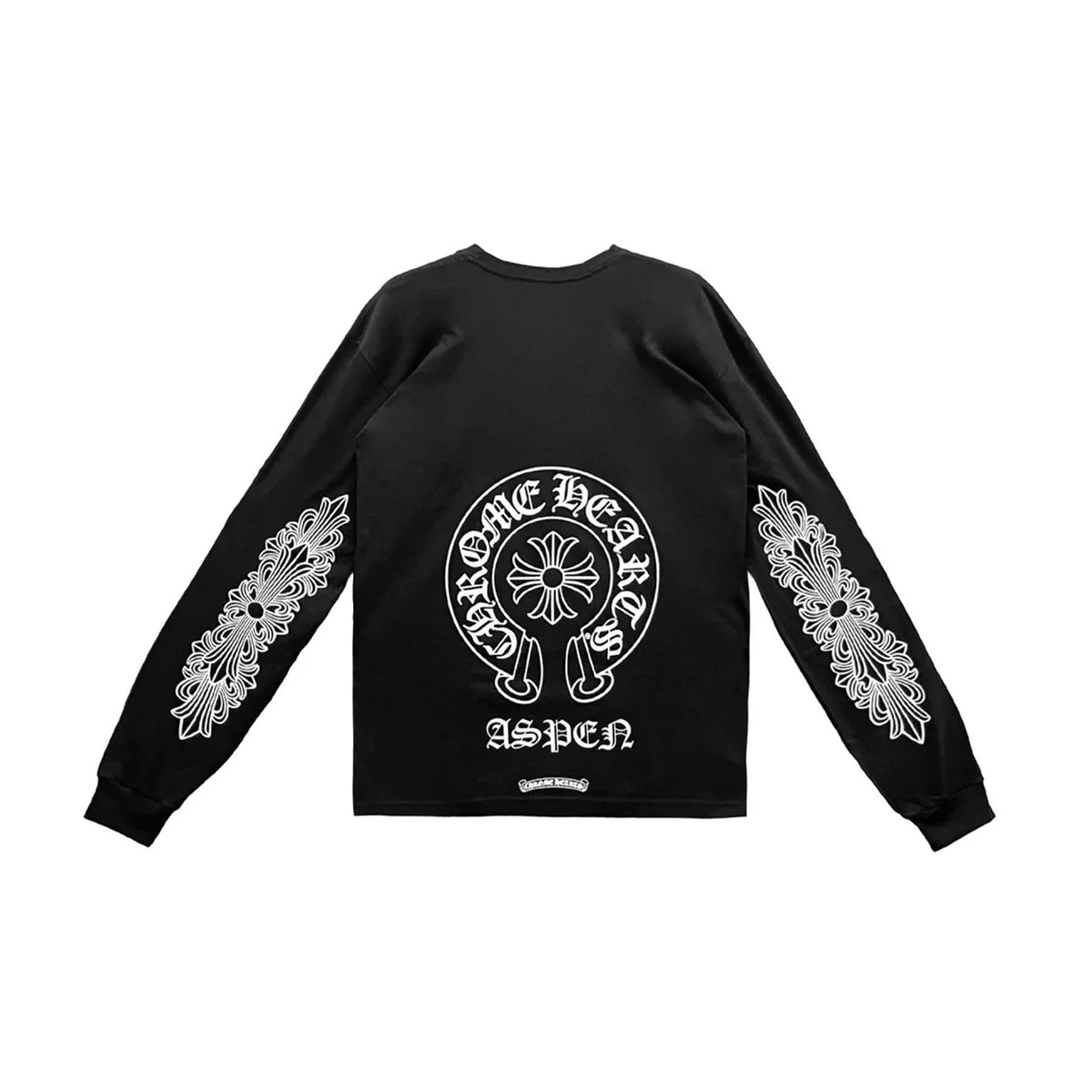 Chrome Hearts Aspen Long Sleeve Black