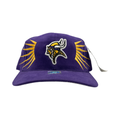 Vintage 90s Minnesota VIkings Purple Starter Hat