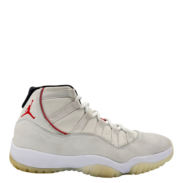 Jordan 11 Retro Platinum Tint