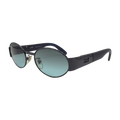 Fendi Navy Sunglasses