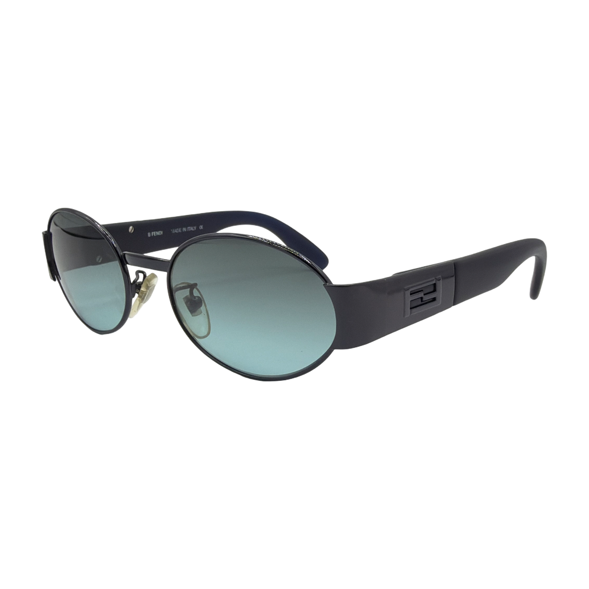 Fendi Navy Sunglasses