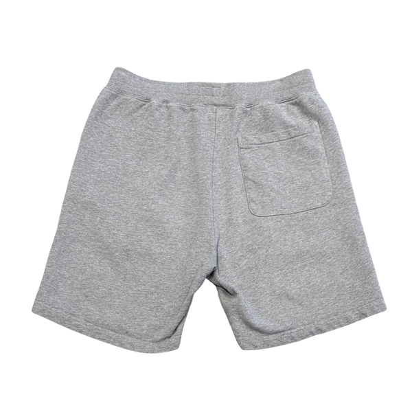 October's Very Own Classic Sweatshort Heather Grey