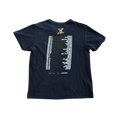 Drake Vs Lil Wayne US Tour 2014 T-Shirt Black