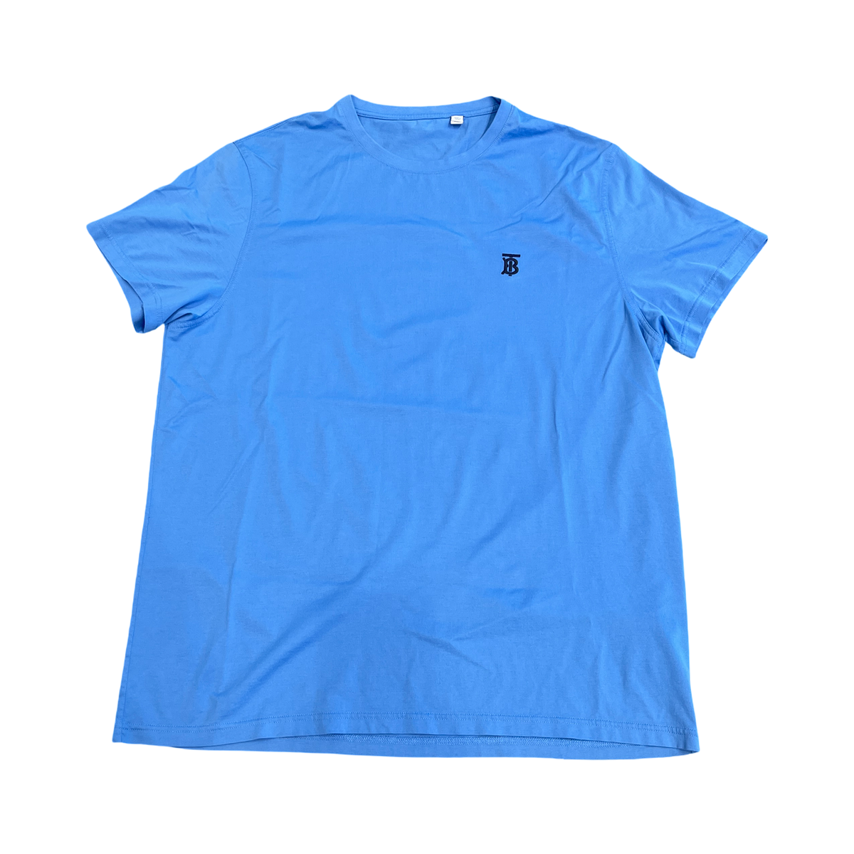 Burberry Light Blue Monogram TB