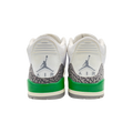 Jordan 3 Retro Lucky Green (Women's)
