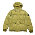 Stone Island Puffer Jacket Olive