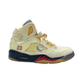 Jordan 5 Retro Off-White Sail