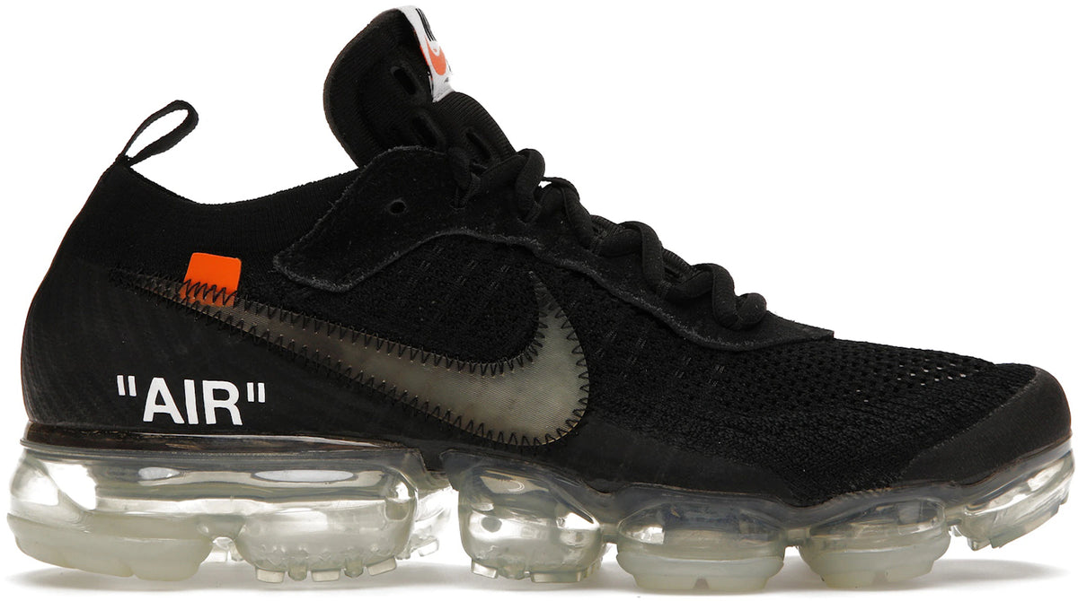 Nike Air VaporMax Off-White Black (2018)