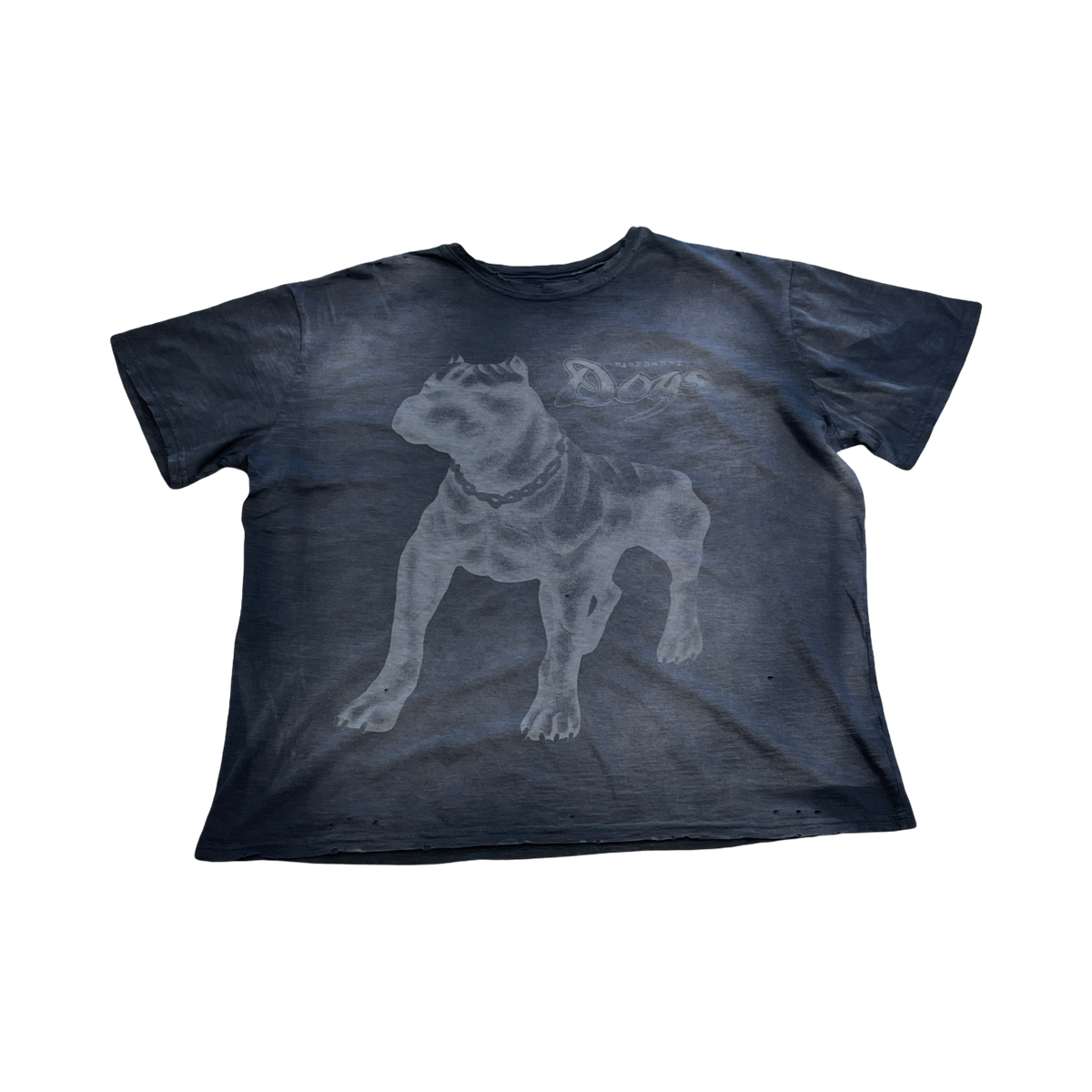 GV Gallery Doghouse Black Tee