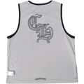 Chrome Hearts Mesh CH Reversible Jersey