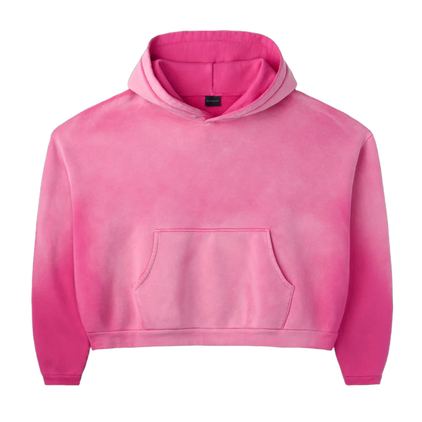 GV Gallery Faded Pink Hoodie