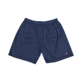 Supreme Small Box Baggy Mesh Short (SS25) Navy
