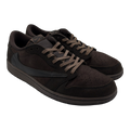 Jordan 1 Retro Low OG SP Travis Scott Velvet Brown