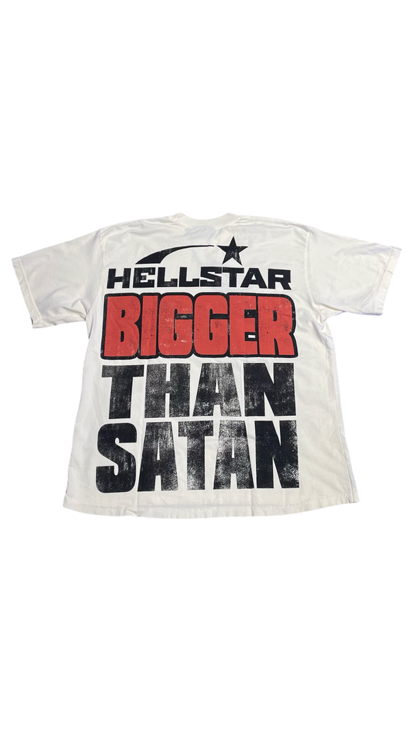 Hellstar Bigger Than Satan T-Shirt