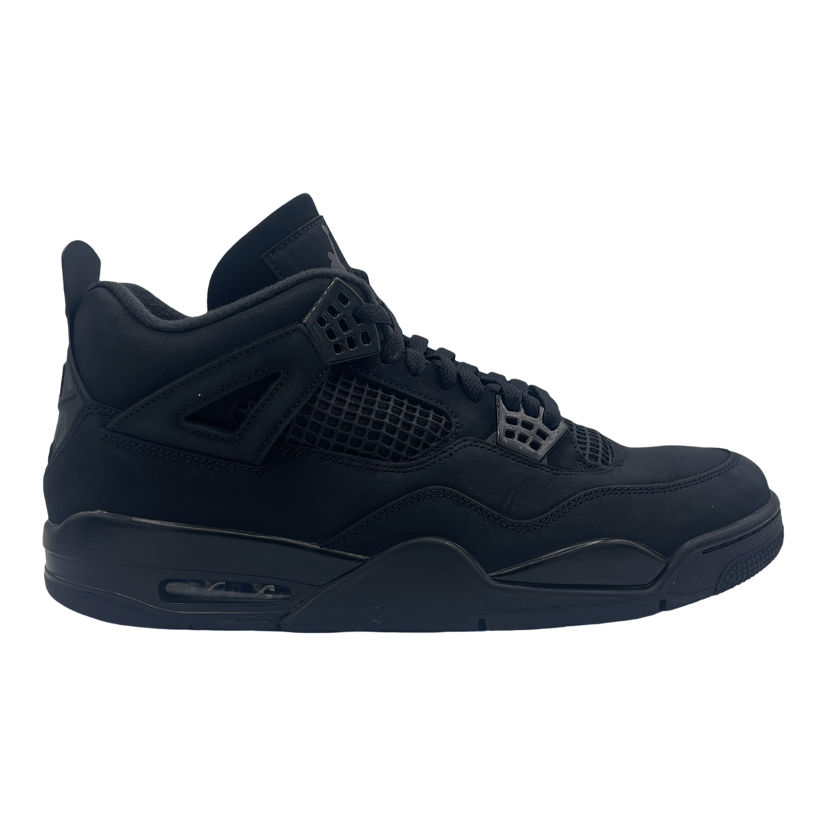 Jordan 4 Retro Black Cat (2025)