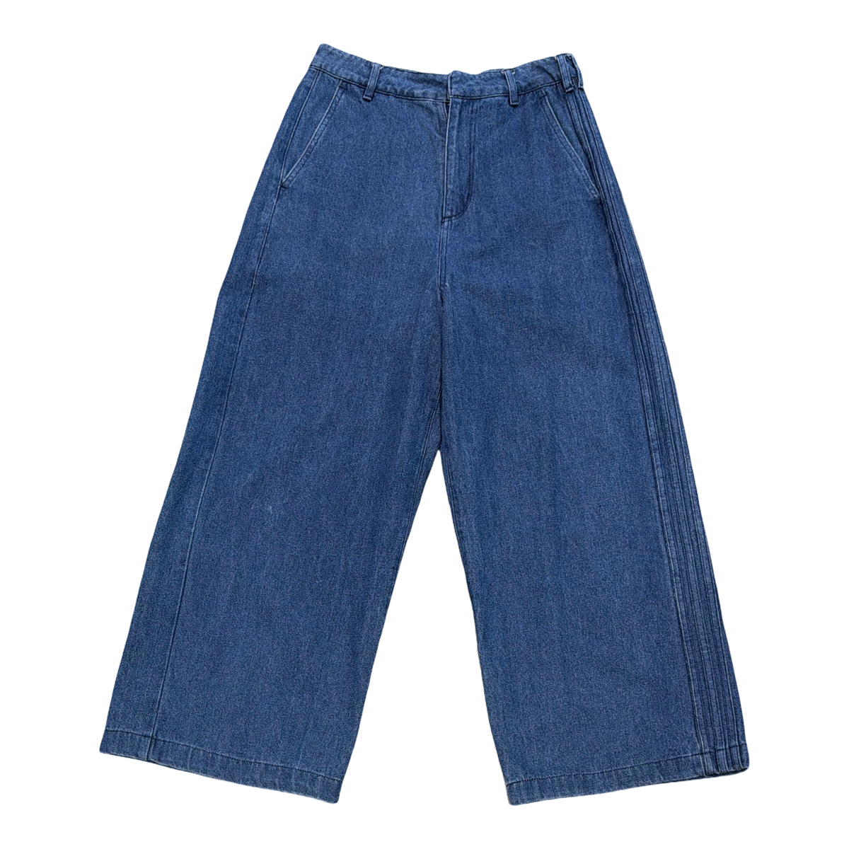 Adidas Ksenia Schnaider Denim Pants