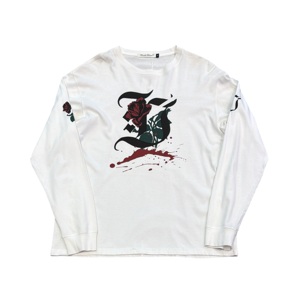 Undercover White Longsleeve