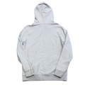 Stussy Logo Hoodie Grey