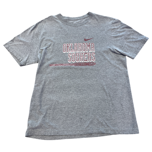 Nike Oklahoma Sooners Football Camp