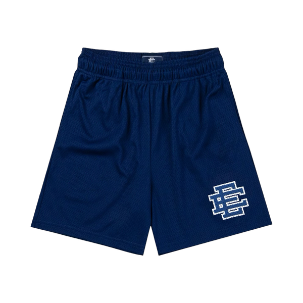 Eric Emanuel EE Baggy Short Beacon Blue/Blue