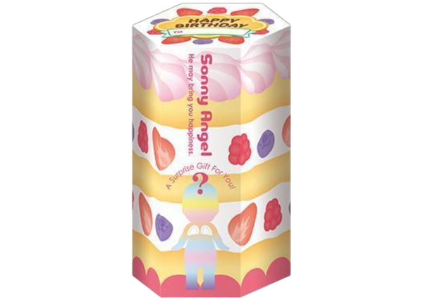 Sonny Angel Birthday Gift Series Single Blind Box