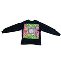 Kid Cudi Entergalactic Live L/S T-shirt Black