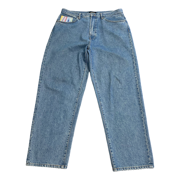 Supreme Coogi Baggy Denim Jeans
