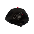Vintage Adam Petty Sprint Racing Black Hat