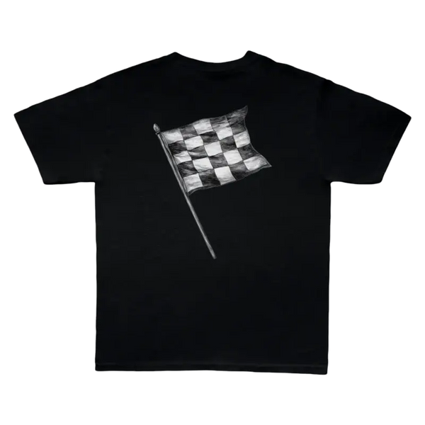 Jason Martinez Racer Tee Black