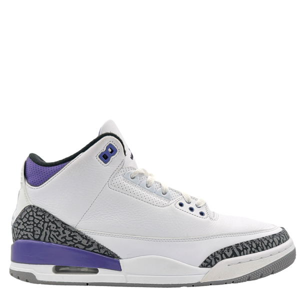 Jordan 3 Retro Dark Iris