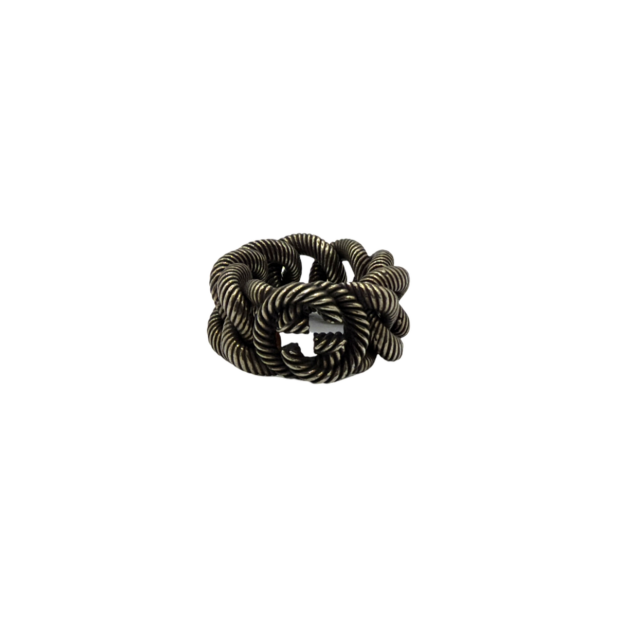 Gucci Interlocking G Ring