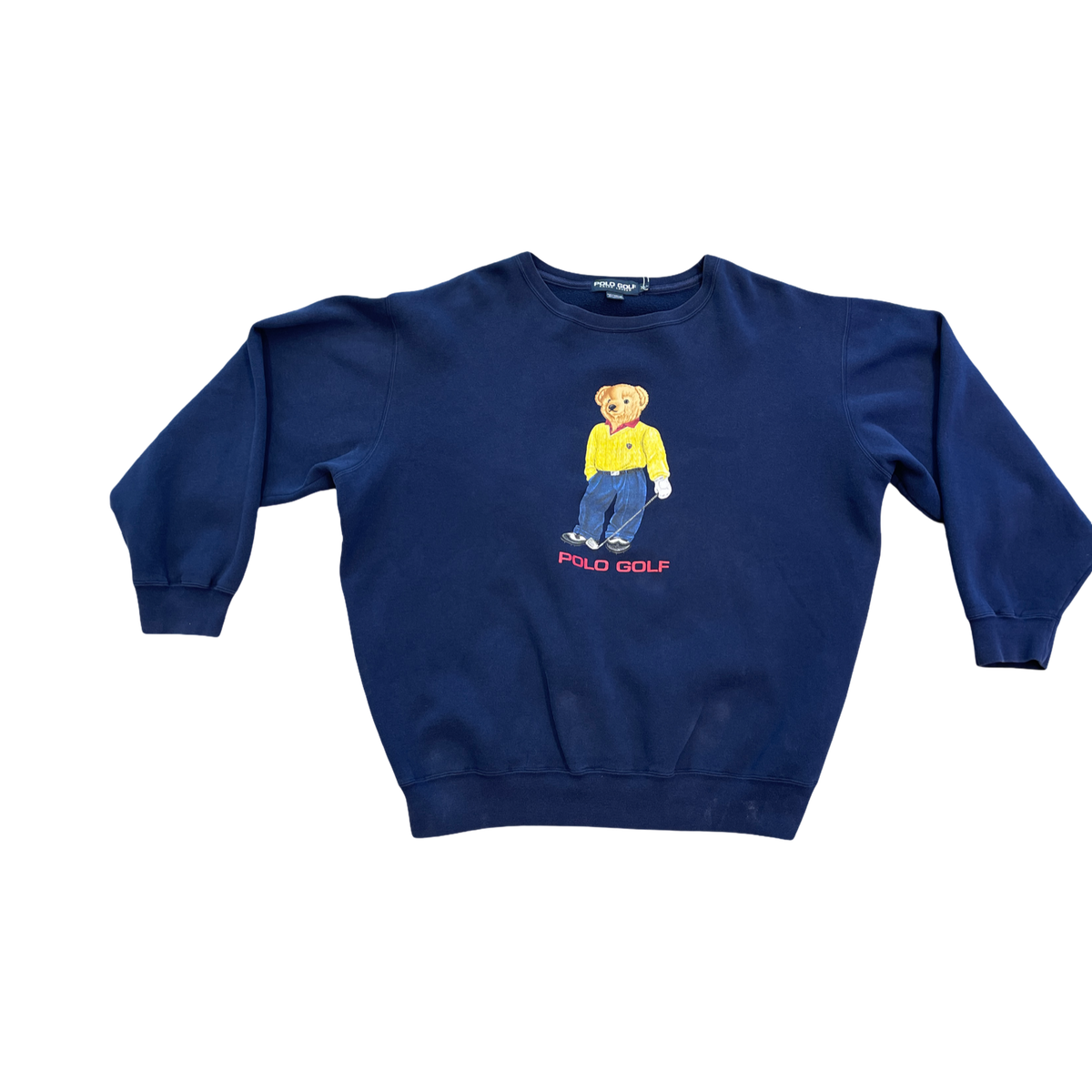 Vintage Polo Golf Ralph Lauren Sweatsirt