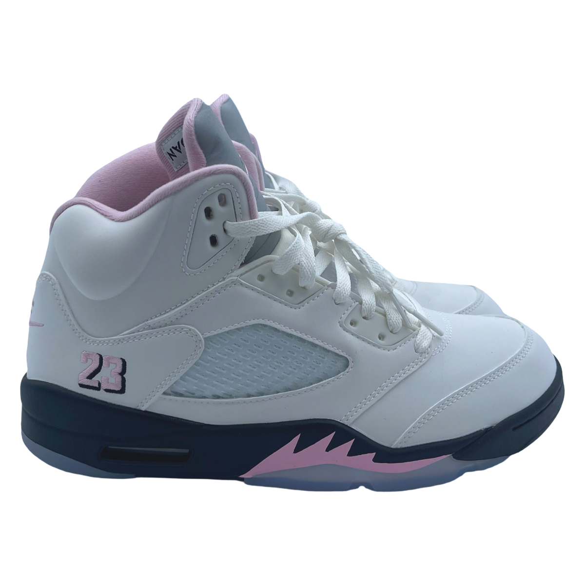 Jordan 5 Retro Medium Soft Pink