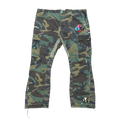 Gallery Dept. Camo Cheetah Flares