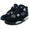 Jordan 4 Retro White Thunder